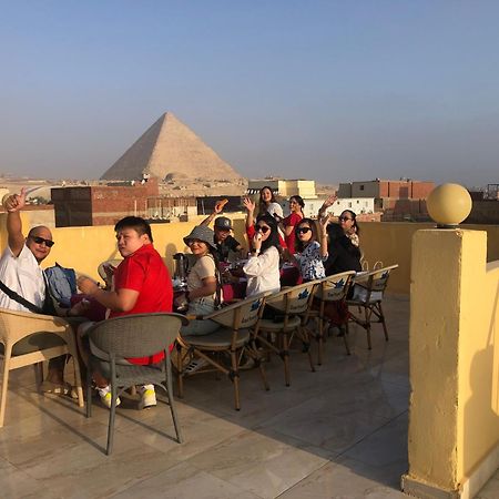 Grand Golden Pyramids View Hotel Kafrat al Jabal Экстерьер фото