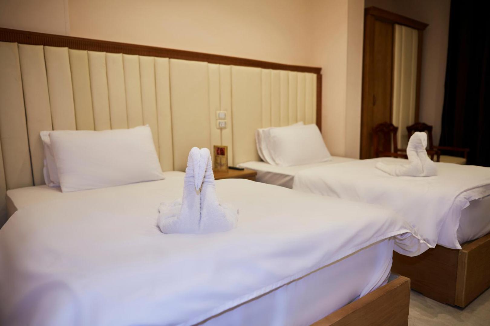 Grand Golden Pyramids View Hotel Kafrat al Jabal Экстерьер фото