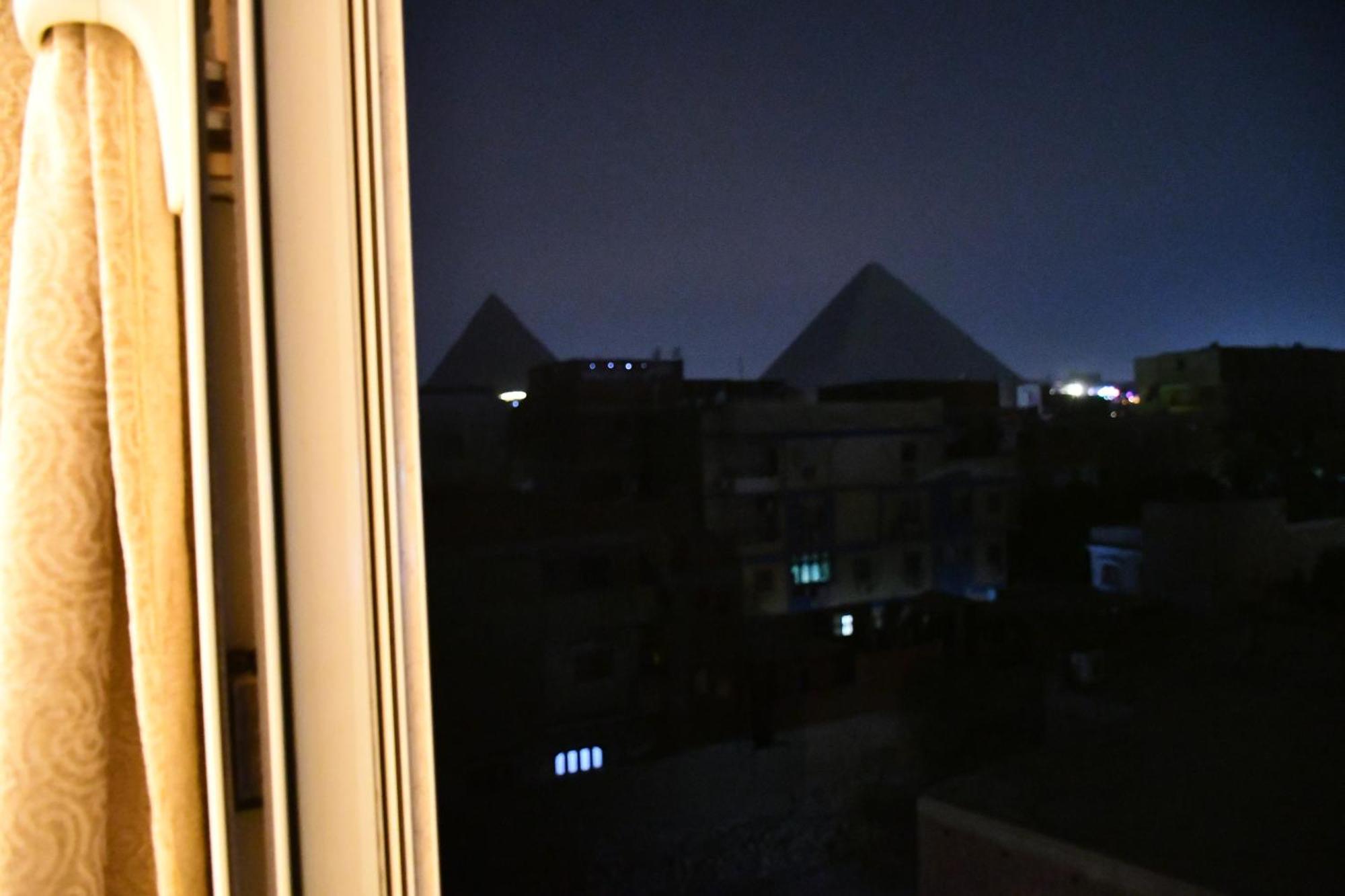 Grand Golden Pyramids View Hotel Kafrat al Jabal Экстерьер фото