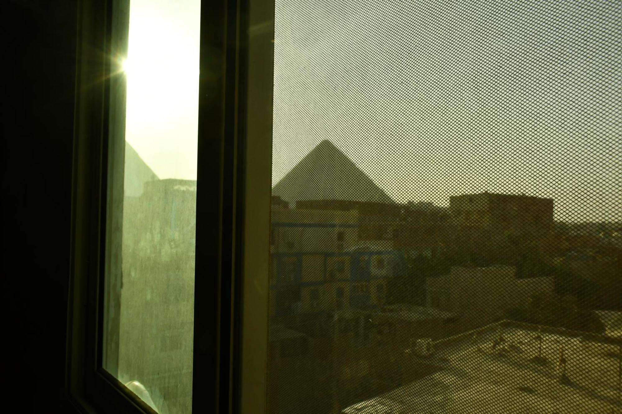 Grand Golden Pyramids View Hotel Kafrat al Jabal Экстерьер фото