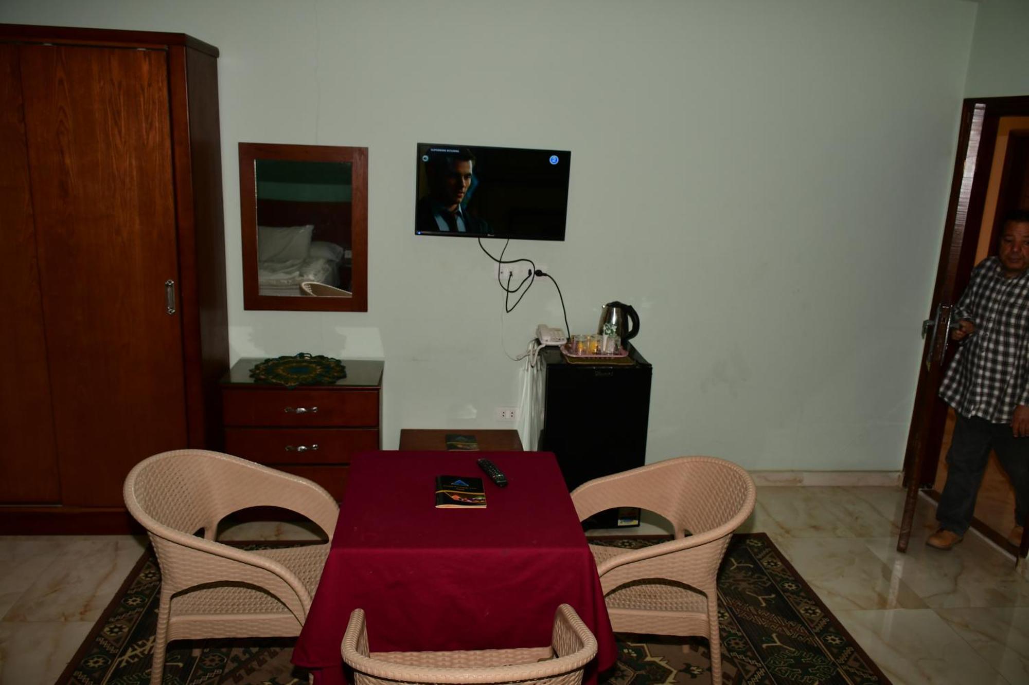 Grand Golden Pyramids View Hotel Kafrat al Jabal Экстерьер фото