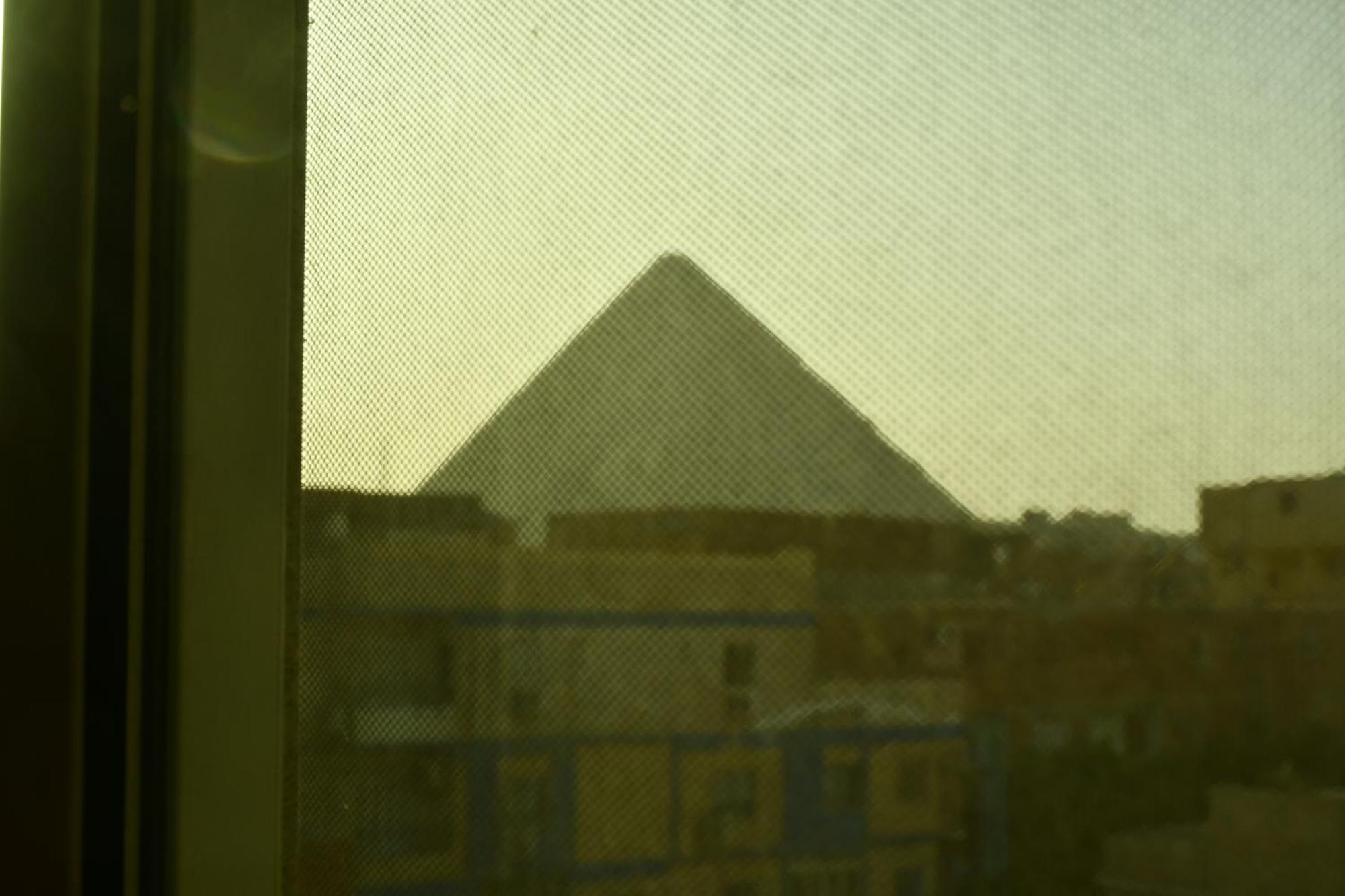 Grand Golden Pyramids View Hotel Kafrat al Jabal Экстерьер фото