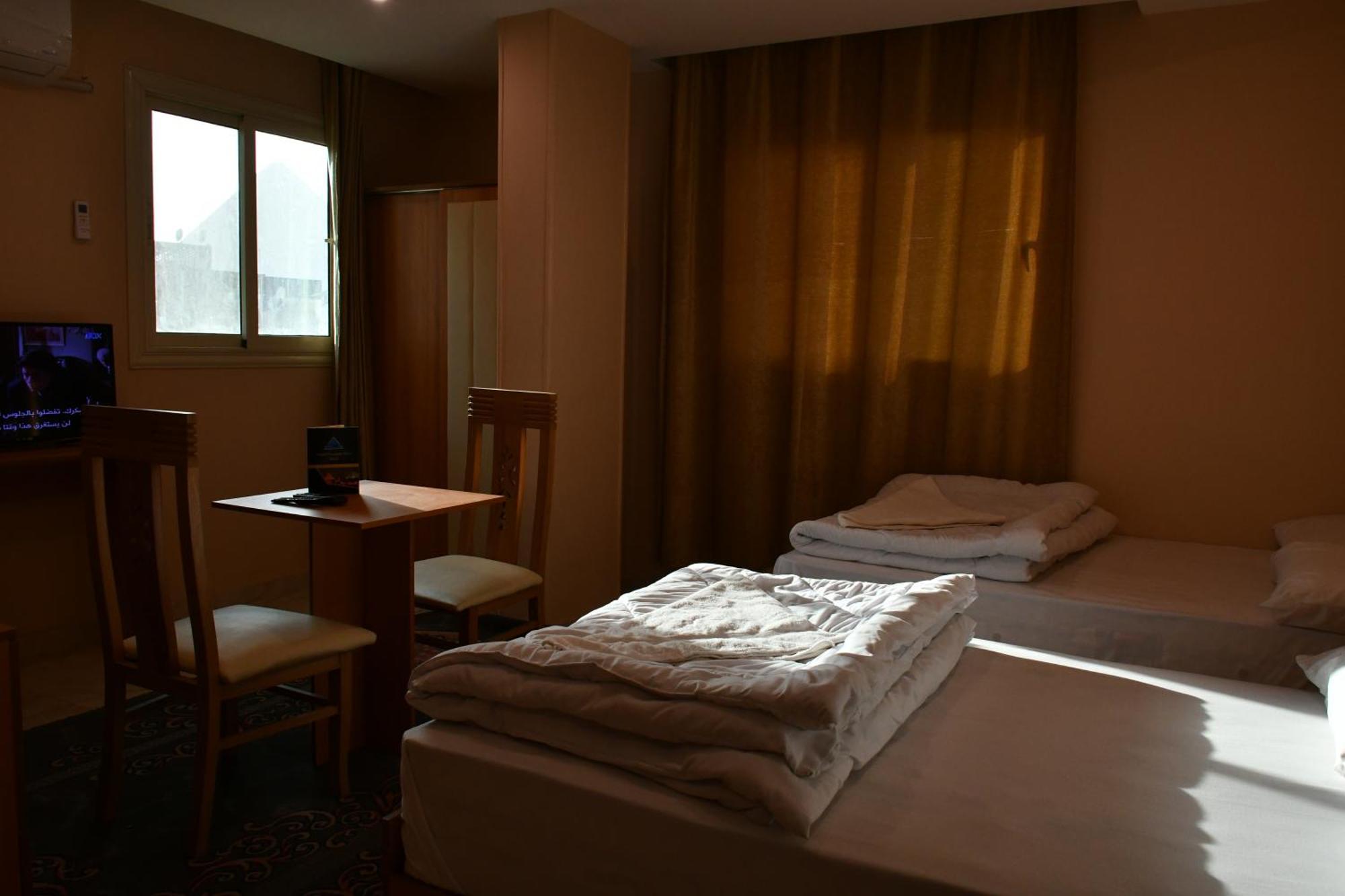 Grand Golden Pyramids View Hotel Kafrat al Jabal Экстерьер фото