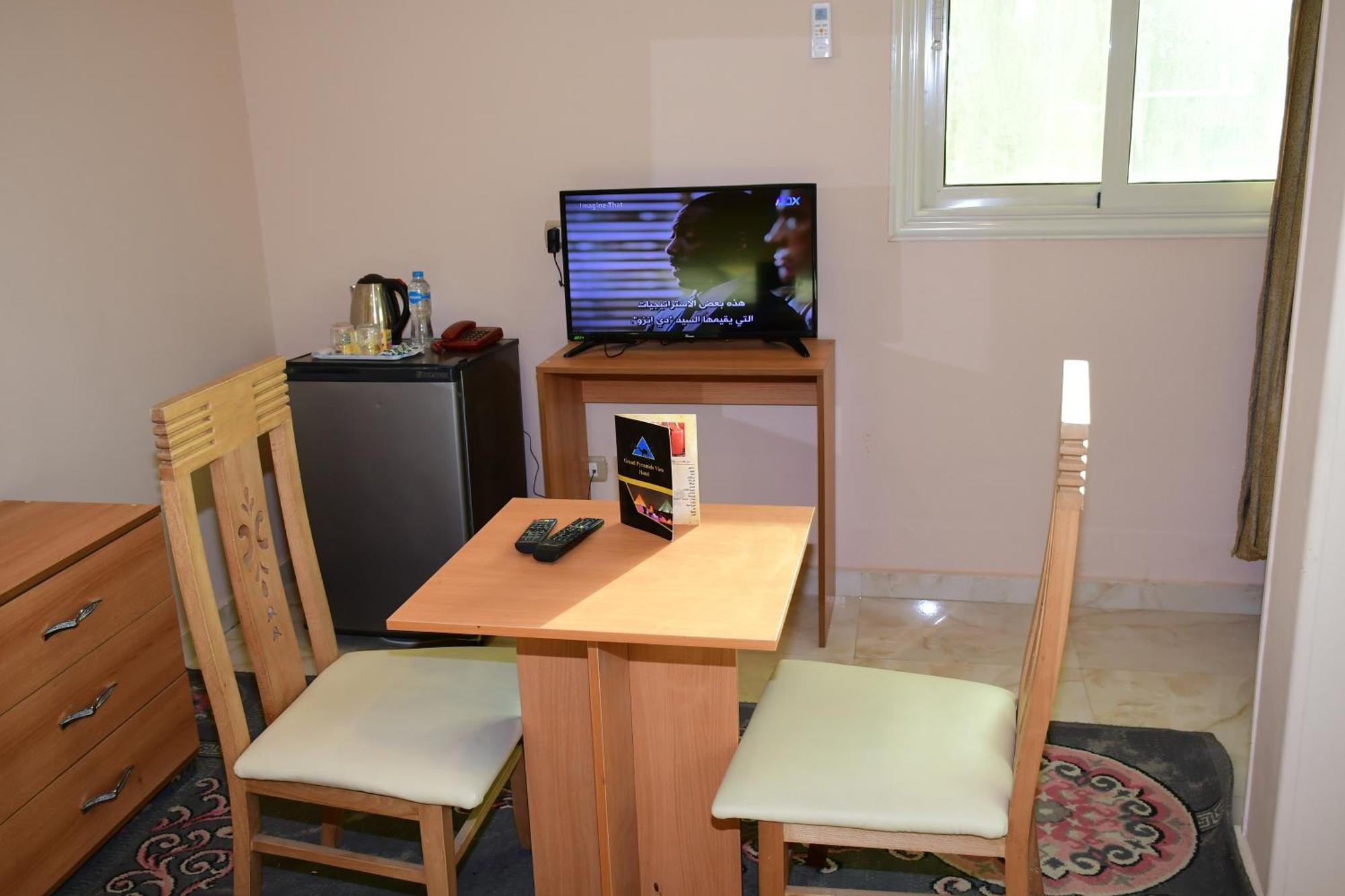 Grand Golden Pyramids View Hotel Kafrat al Jabal Экстерьер фото